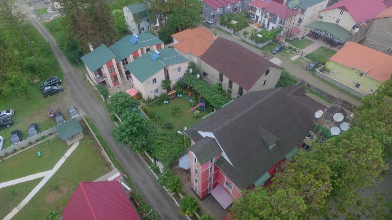 Apartment Nodmax Ureki Ngoại thất bức ảnh